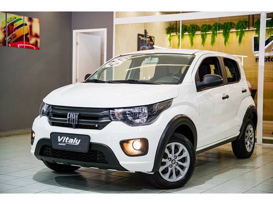 FIAT MOBI 1.0 FIREFLY FLEX LIKE. MANUAL